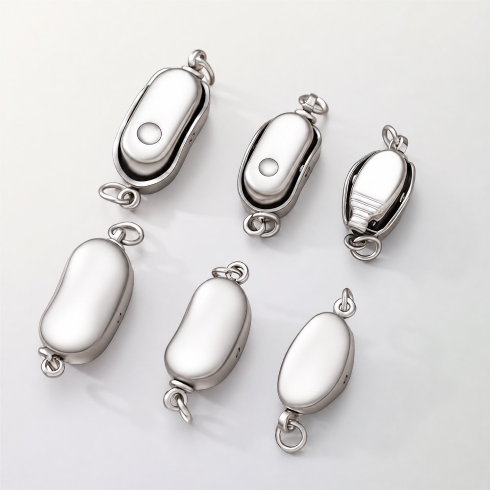 2/5 szt. Złącze łańcuszka ze s – Pearl Trim Chain recenzja i cena