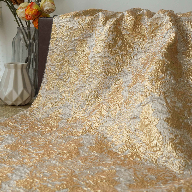 Luksusowa czerwona kwiat śliwy – Crystal Mesh Fabric recenzja i cena