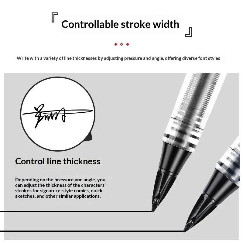 Japonia, Pentel, TRJ50, MLJ-20 – Pentel Pen Sign Pen recenzja i cena