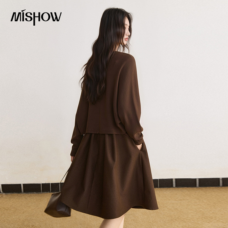 MISHOW Damskie zestawy odzieżo – Embellish Knit recenzja i cena