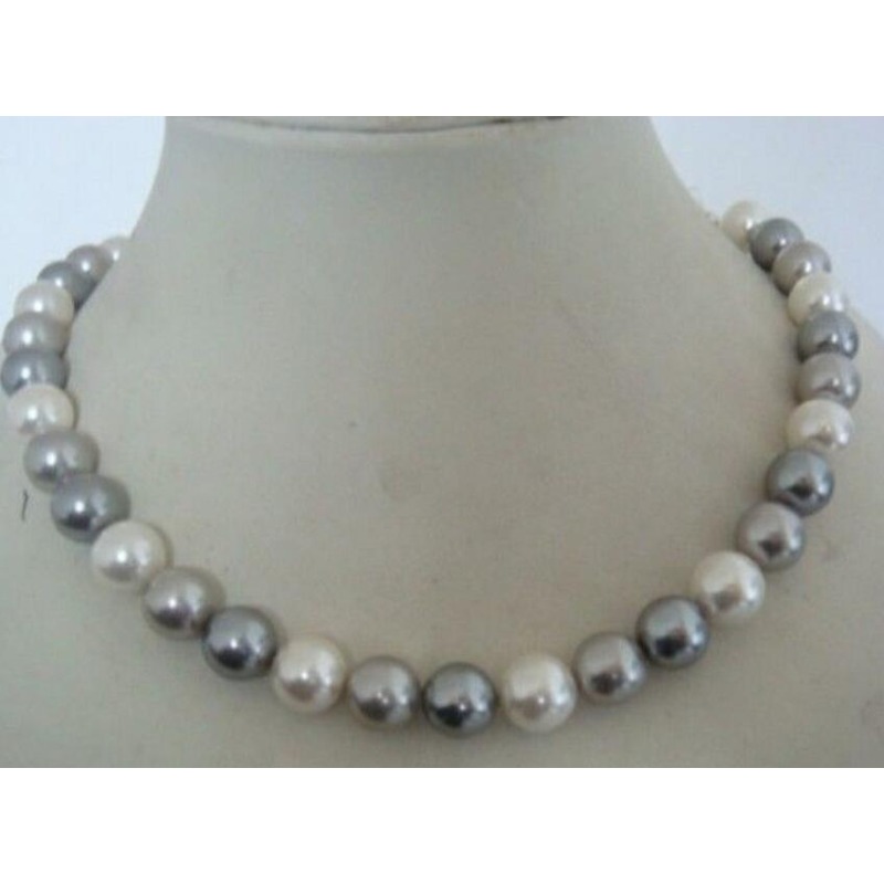 Oszałamiający AAAA + 9-10mm Na – Pearl Trim Chain recenzja i cena
