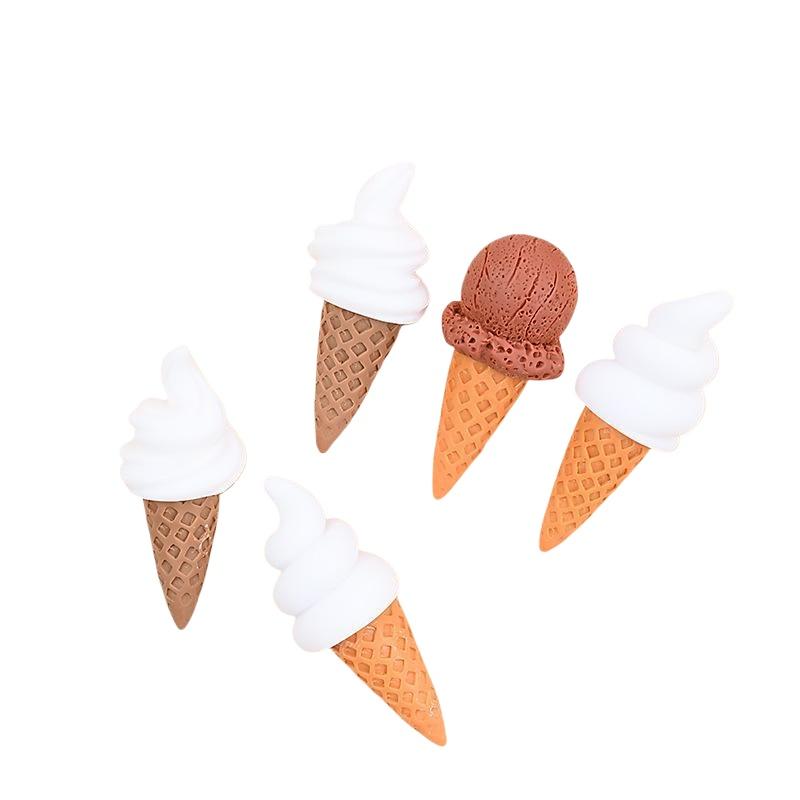 Urocze Mini Ozdoby z Żywicy w  – Embellishments For Scrapbooking recenzja i cena