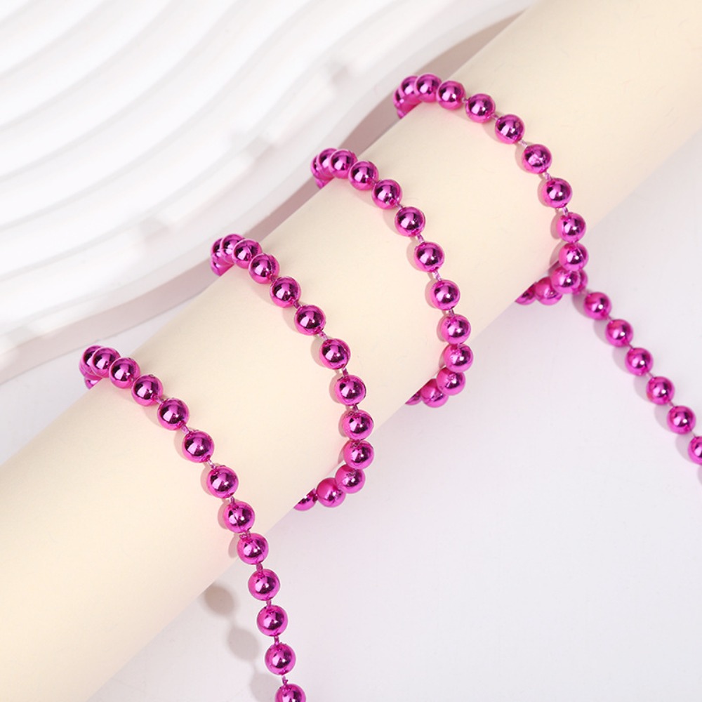 3 m/rolka, łańcuszek z koralik – Pearl Trim Chain recenzja i cena