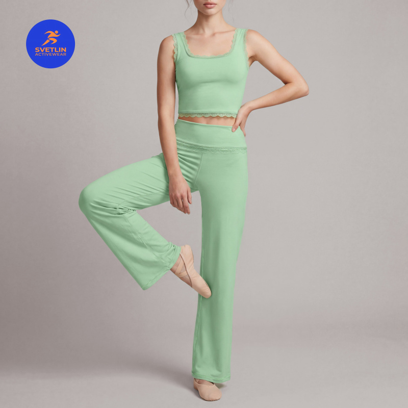 SVETLIN – wysokiej jakości zes – Elastic Lace Trim recenzja i cena