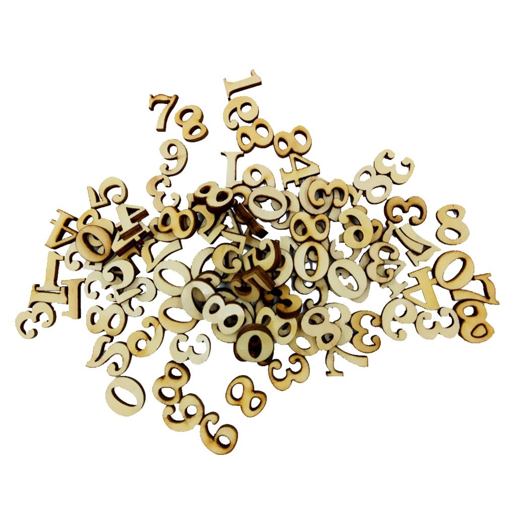 Drewniane ozdoby do scrapbooki – Embellishments For Scrapbooking recenzja i cena