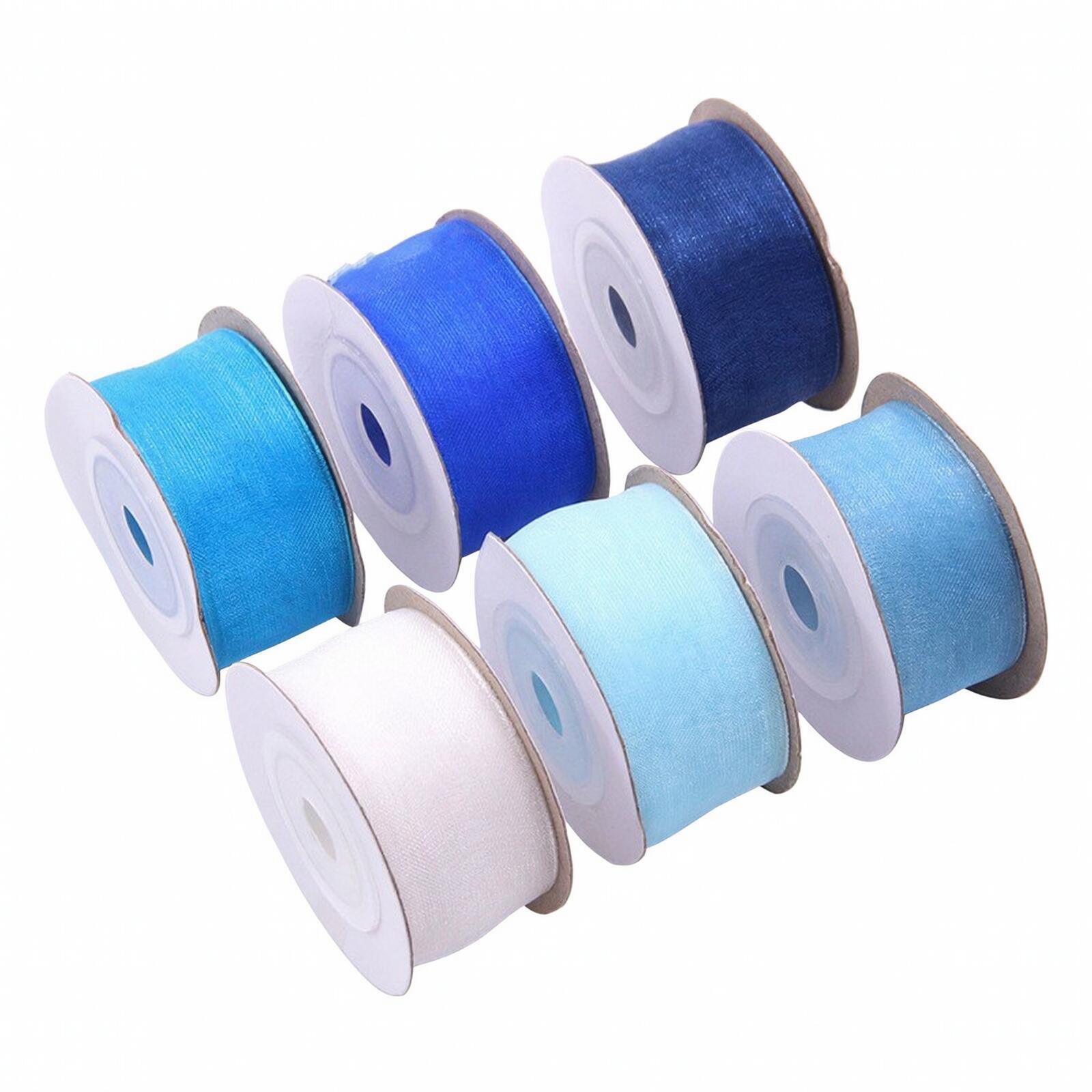 Przezroczysta taśma nylonowa d – Organza Ribbon Spool recenzja i cena