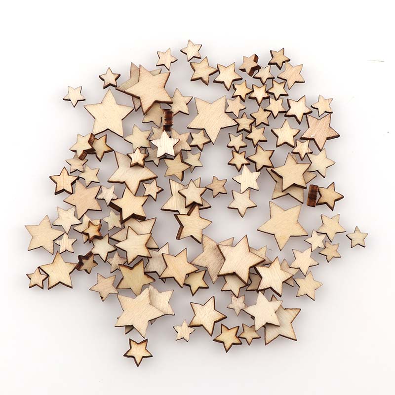 100 sztuk DIY rozmiar mieszani – Embellishments For Scrapbooking recenzja i cena