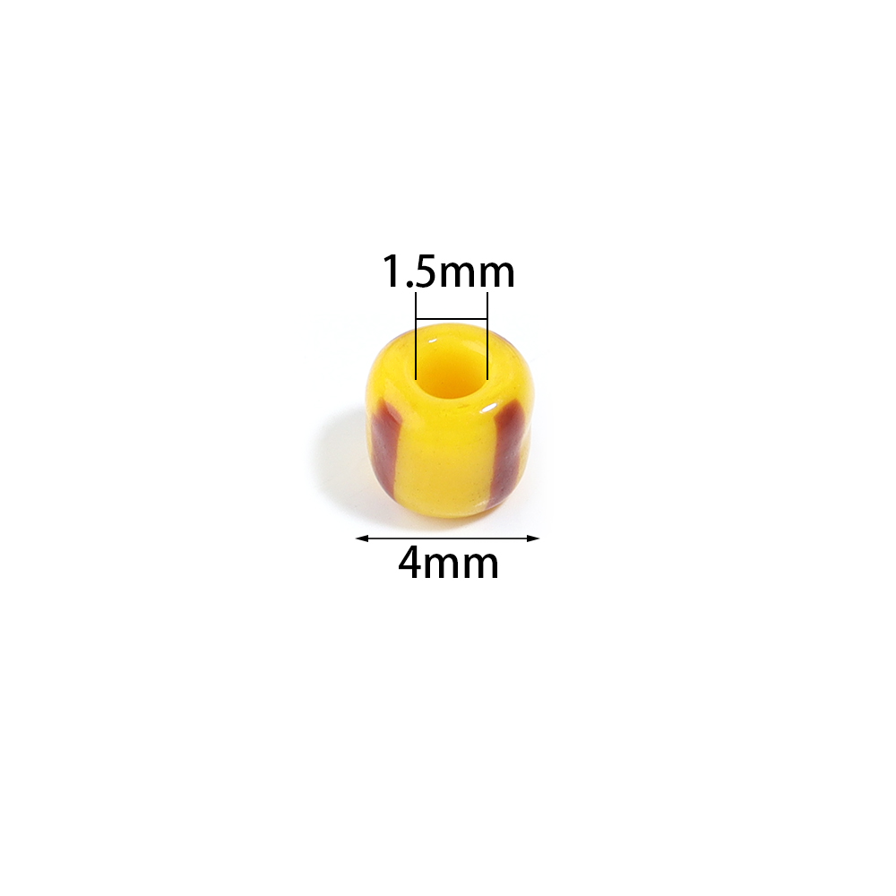 10g 4mm Akrylowe Koraliki Arbu – Embroidery Craft recenzja i cena