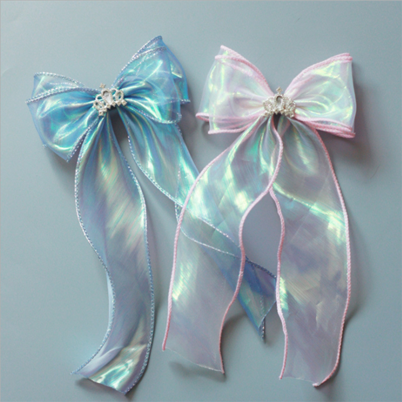 Designerskie tkaniny fluoresce – Crystal Mesh Fabric recenzja i cena